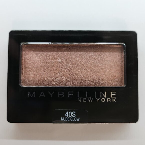 Maybelline Eyeshadow-Nude Glow - Picture 1 of 3